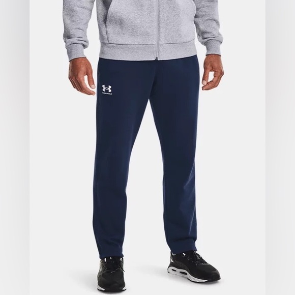 Under Armour Other - Under Armour Men’s ColdGear Fleece Pants (Medium)